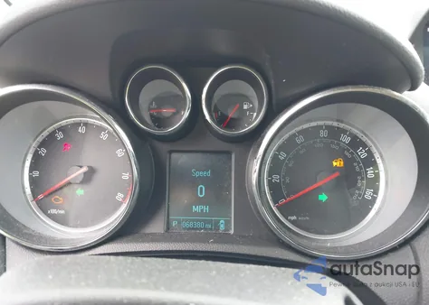 2015 Buick Encore Convenience из США, поврежденный, VIN KL4CJFSB0FB215283